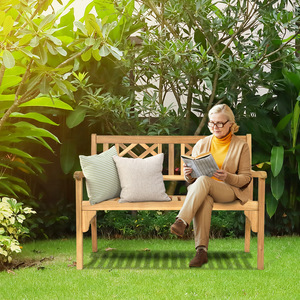 Patio Foldable Bench