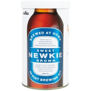 Sweet Newkie Brown Brewing Kit