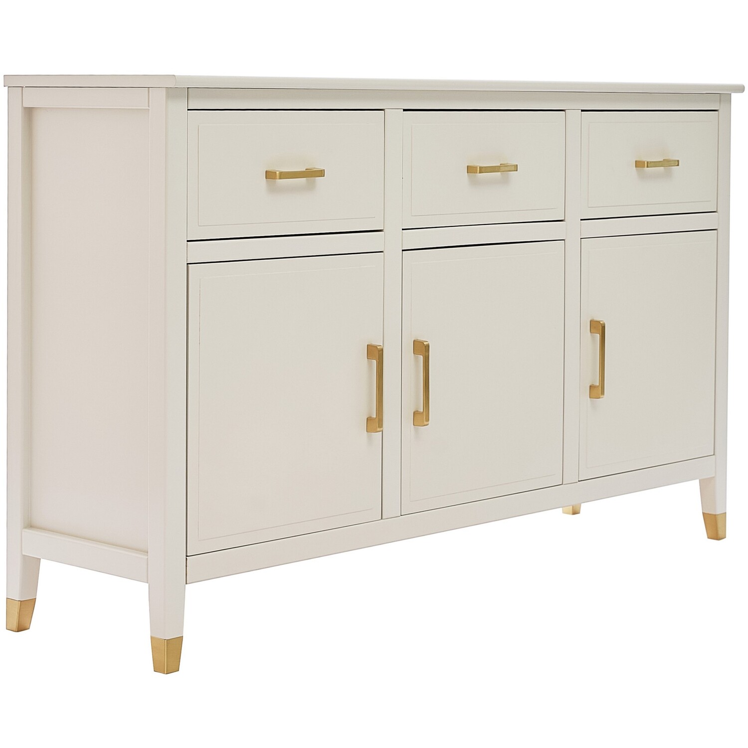 Palazzi Sideboard - White