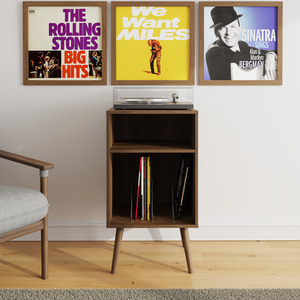 Jaxon Compact Vinyl Turntable Stand
