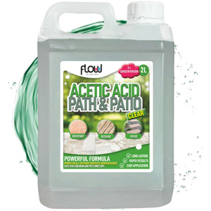 2.5L Acetic Acid for Path and Patio