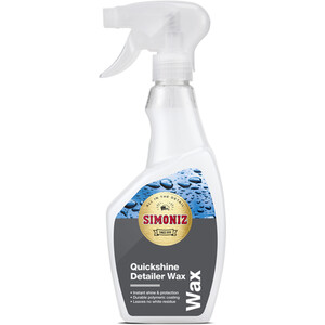 Simoniz Quickshine Detailer Wax