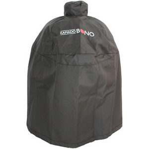 Protective grill cover 13' Picnic size guards bbq from weather damage