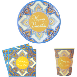 Vaisakhi Party Pack