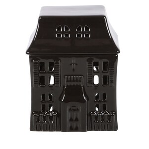 Haunted House Oil Burner For Year-Round Spooky Vibes