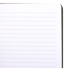Mystic Talk A5 Notebook With Gold Accents
