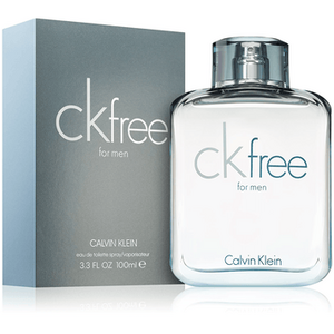 Calvin Klein CK Free 100ml EDT-S