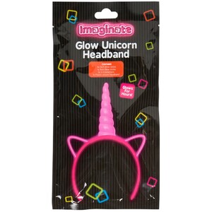 Glowing Unicorn Headband