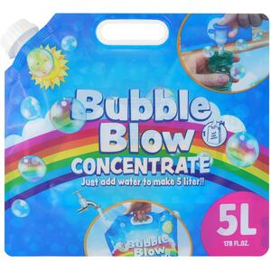 The Magic Toy Shop Bubble Liquid Concentrate Refill
