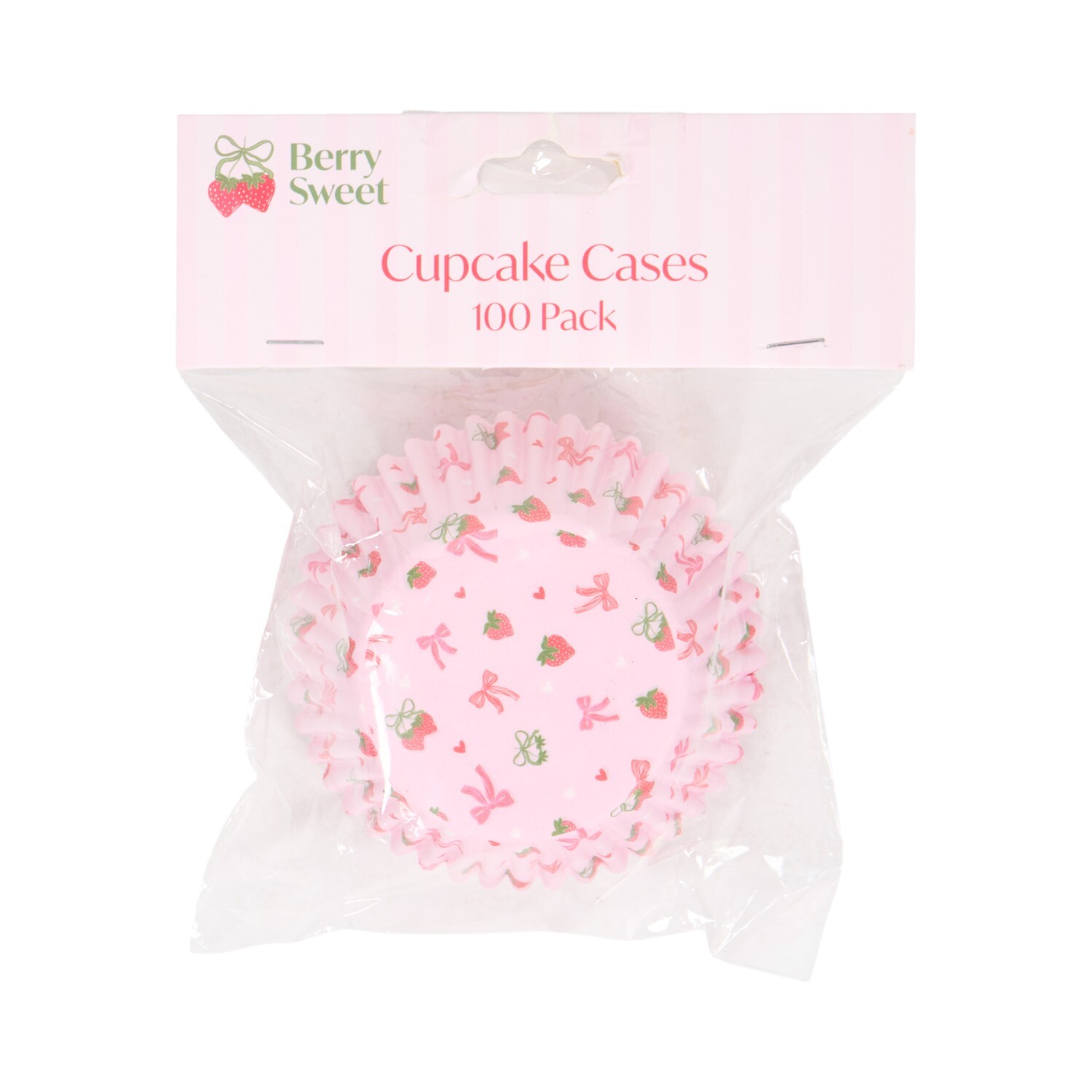 Image of Pack of 100 Berry Sweet Cupcake&hellip;