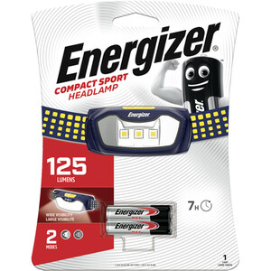 Energizer Compact Sport Headlamp