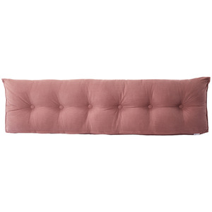 180cm Comfortable Wedge Headboard Pillow with Removable Cover