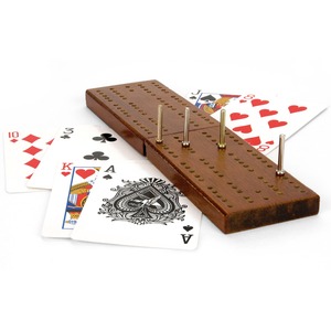 Toyrific Cribbage  Playing Card Game Set