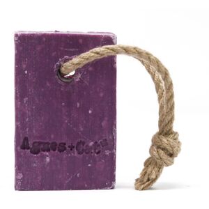 Soap On A Rope Pressed Peonies