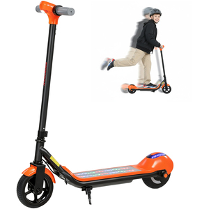 SPORTNOW Electric Scooter for Kids, with LED Display