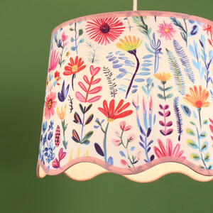 Savannah Scallop Shade