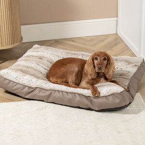 SnowSoft Pet Bed