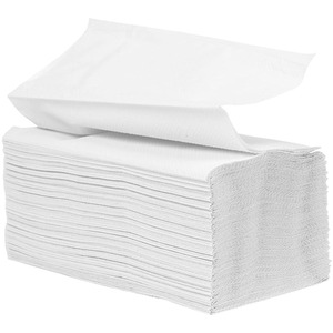 White V-Fold 2 Ply Paper Hand Towels Box of 3000