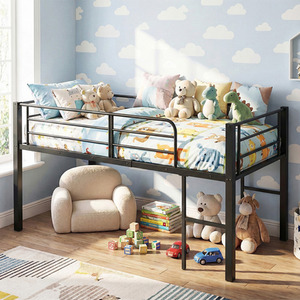 Kids Low Loft Bed