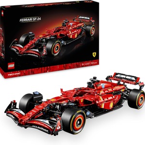 Lego Technic Ferrari SF-24 F1 Car 42207