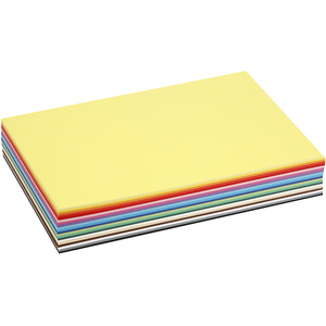 A4 Assorted Colours Creative Card 180gsm 300 Assorted Sheets
