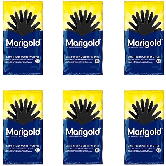 Marigold Extra Tough Outdoor Gloves Extra Large