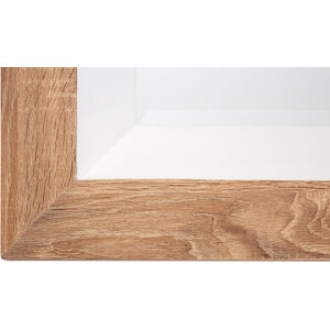 Beauly Silver Multi Frame Mirror