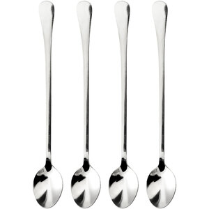 Interiors by Premier Set of Four Latte and Sundae Spoons