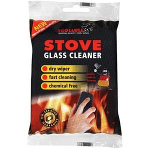 Trollull Stove Glass Cleaner (Pack 2)