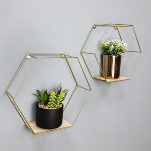 Set of 2 Floating Shelf
