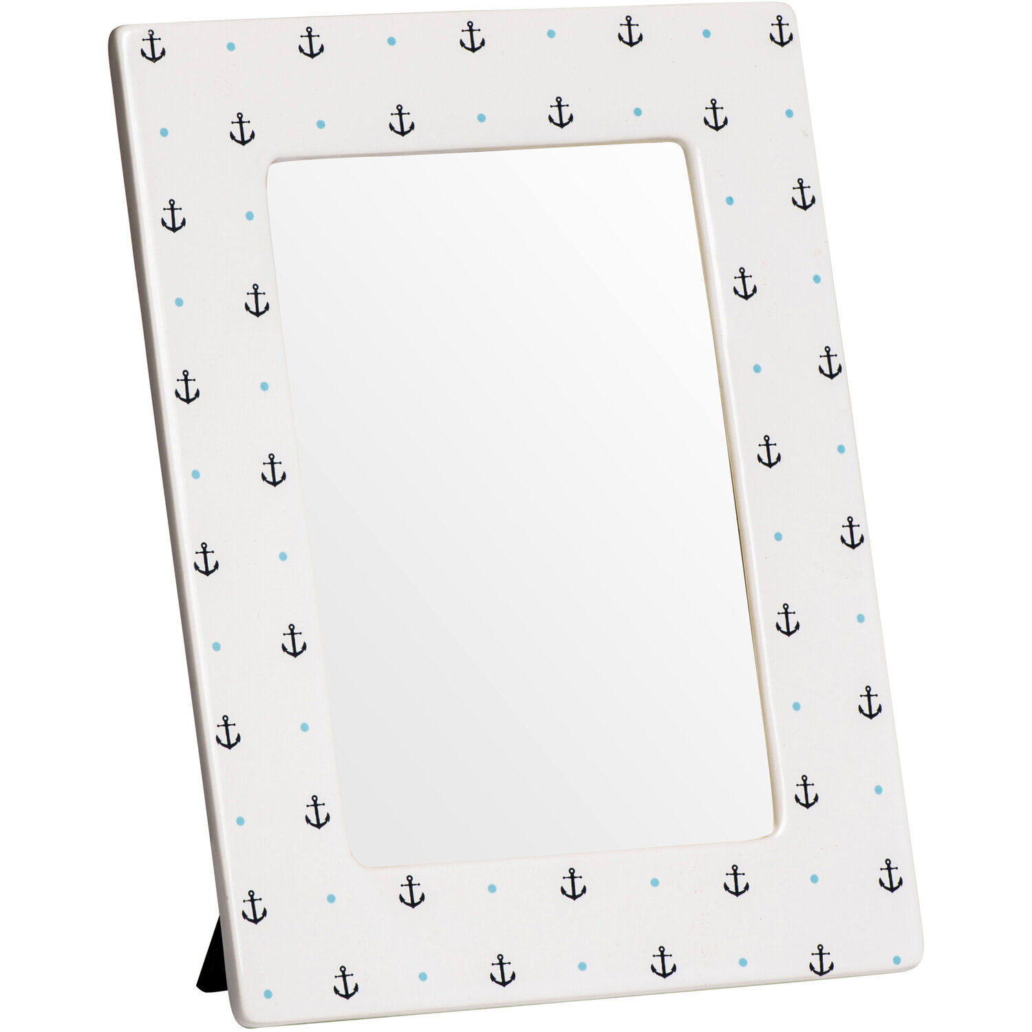 Sailor 6In X 4In Photo Frame - Cream
