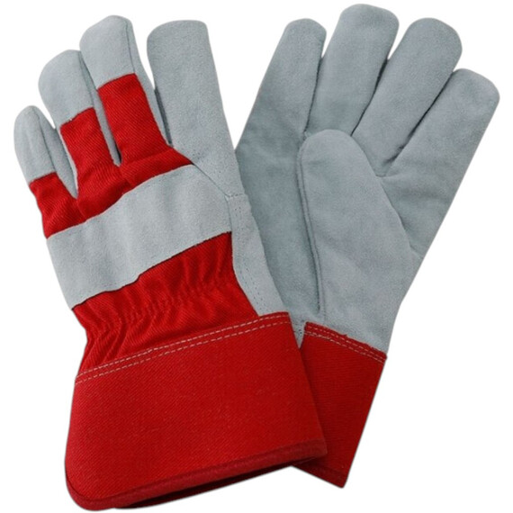 Gloves Red Small