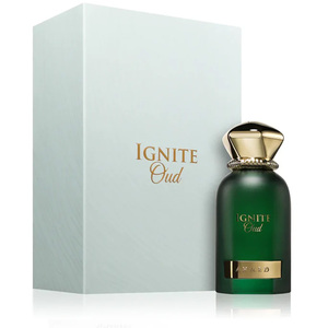 Ahmed Al Maghribi Ignite Oud EDP Spray 60ml
