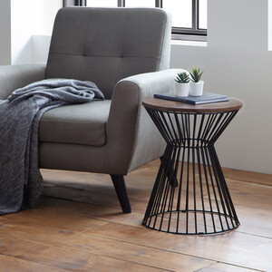 Jersey Wire Lamp Table