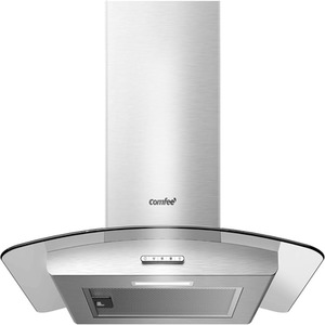 Chimney Range Hood Kitchen Extractor with 3 Speed Control