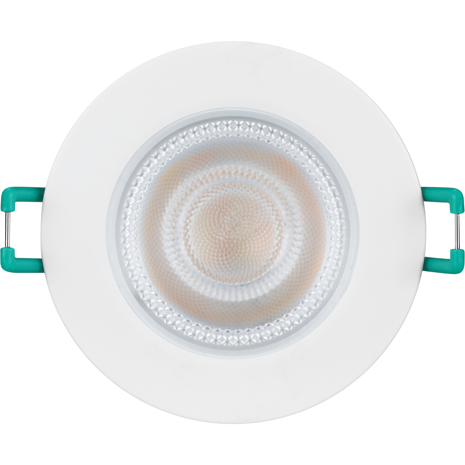 Sylvania Sylspot Led Recessed Spotlight Ip44 - Ral9003 0 57kg 4 7cm 500