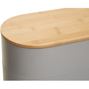 Alton Grey Bread Bin