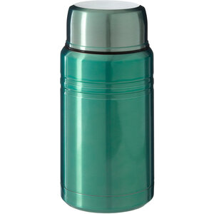 Manhattan Turquoise Food Flask