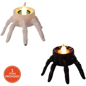 LED Hand Candle