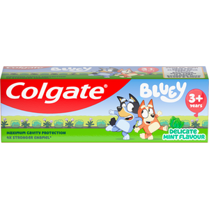 Colgate Bluey Kids Toothpaste