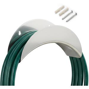 Metal Garden Hose Holder