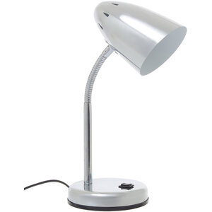 Flexi Chrome Desk Lamp