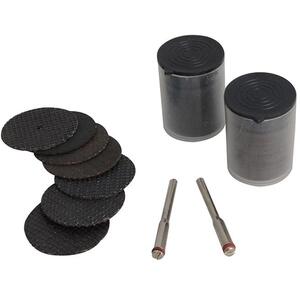 Bluespot Tools Cut Off Wheel Accessory Kit 85 Piece