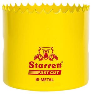 Starrett Fastcut Bi-Metal Holesaw 64mm