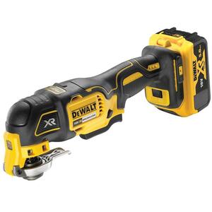 DEWALT DCS356P2 XR Oscillating Multi-Tool 18V 2 x 5.0Ah Li-ion