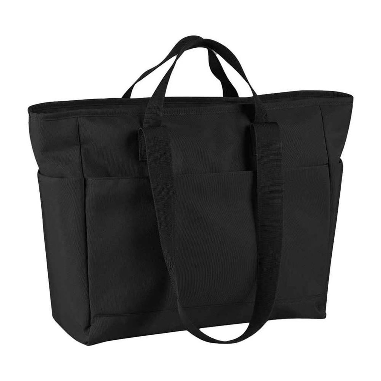 Bagbase Simplicity Tote Bag - Black