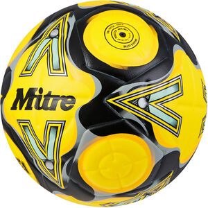 Mitre Delta Evo Logo Football