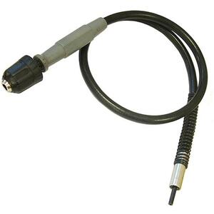 Faithfull Flexible Drive Shaft 1.1M 6mm Capacity