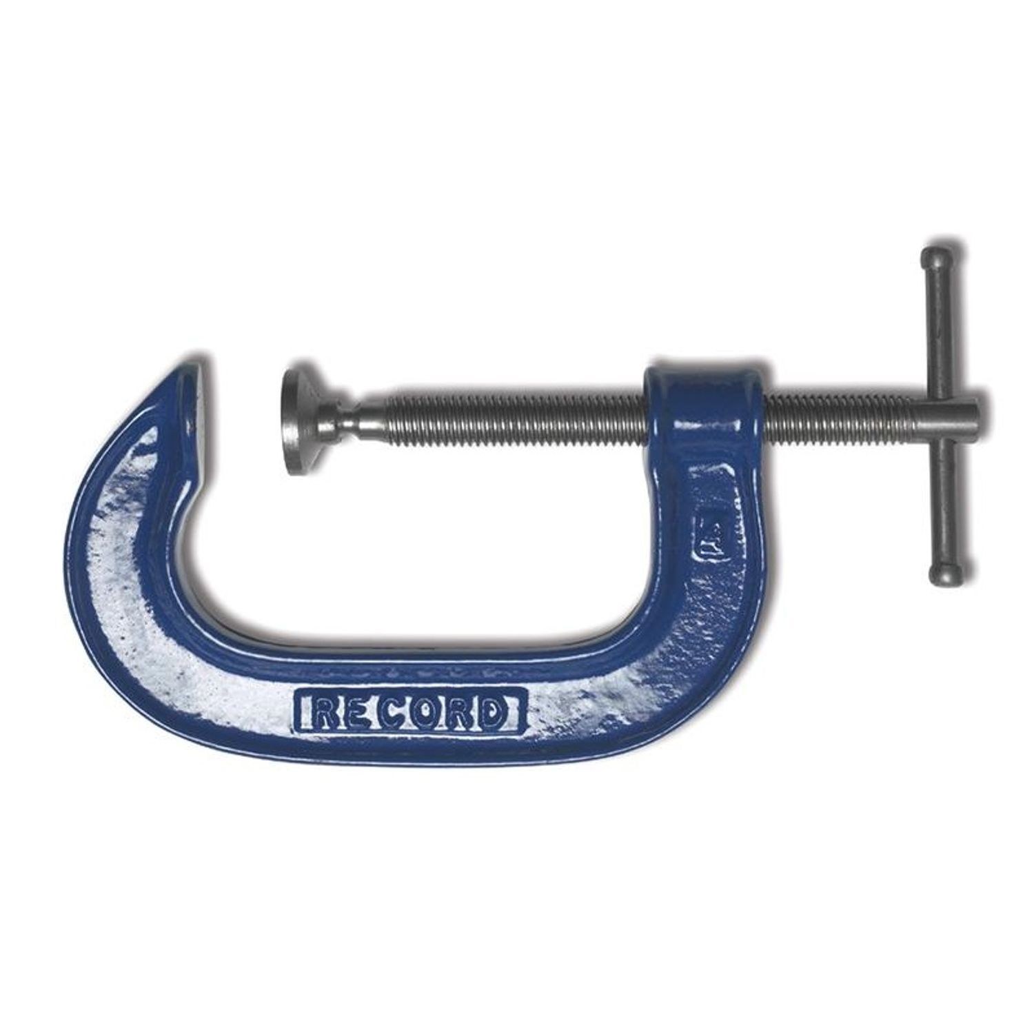  - Irwin Record 120 Heavy-Duty G-Clamp Multi Colour (305mm (12 In)) - Image 3