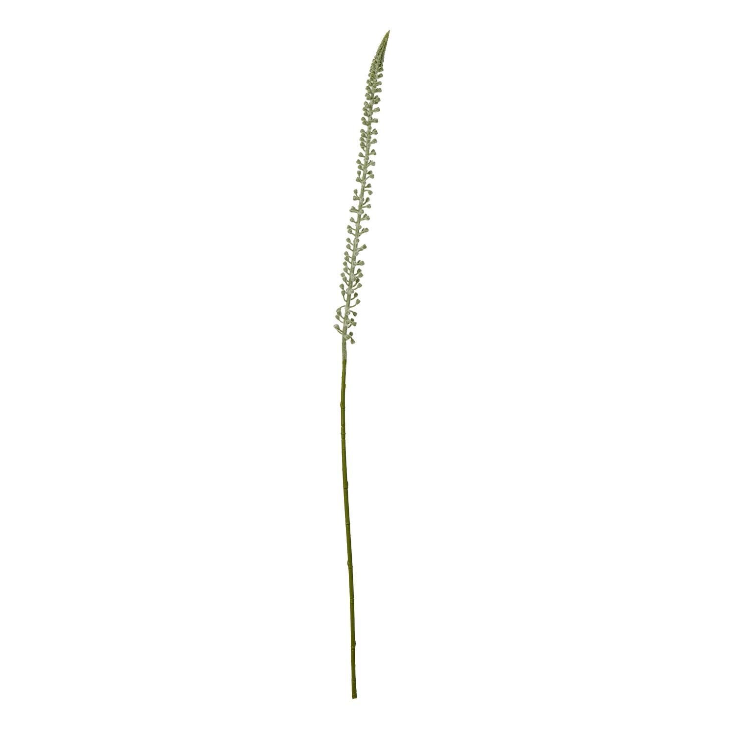 Hill Interiors Eremurus Stem Artificial Plant in White - Image 4